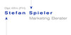 Stefan Spieler Marketing Berater 