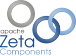 Apache Zeta Components logo