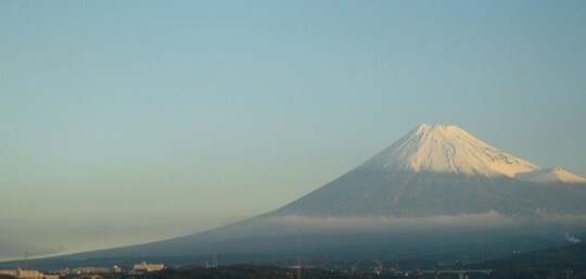 Mount Fuji